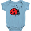 dotty Baby Onesie