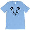 Geometric Panda T-Shirt