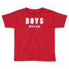boys with abs Toddler T-shirt