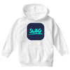 swag blu Youth Hoodie