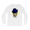 thug skull. Long Sleeve Shirts