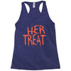 her treat Racerback Tank