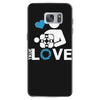 portal true love   aperture lab video gamer teleport online pc goal te Samsung Galaxy S7 Case