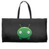 Final Space Mooncake Pocket Weekender Totes