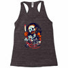 nicola timor Racerback Tank