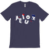 vowel party time T-Shirt