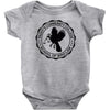 paddy's community college Baby Bodysuit