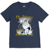 maine coon V-Neck Tee