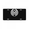 bassnectar music logo dj lorin ashton dance techno License Plate