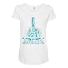 mega Maternity Scoop Neck T-shirt