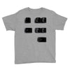 alt of ctrl Youth Tee