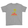powerline Youth Tee