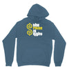 the paisa is right Hoodie