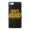 noah's arcade iPhone 7 Case