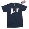 spock star trek leonard nimoy tribute Exclusive T-shirt