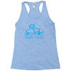dj club Racerback Tank