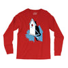 purrfect plan Long Sleeve Shirts