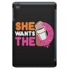 She Wants The D Dunkin Donuts iPad Mini