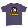 music Youth Tee