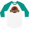 nintendo super mario yoshi 3/4 Sleeve Shirt