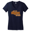 drunk show Women's V-Neck T-Shirt