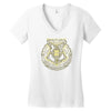 magic school Women's V-Neck T-Shirt