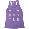 mom hustle Racerback Tank