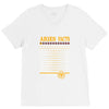 Aries Facts V-Neck Tee