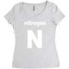 nitrogen Women's Triblend Scoop T-shirt
