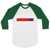 sarcasm loading 3/4 Sleeve Shirt