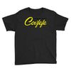 negative press covfefe Youth Tee