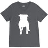 staffordshire bull V-Neck Tee