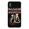 social distortion ball &amp; chain iPhoneX