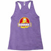 banana park world damen Racerback Tank