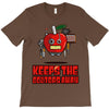 apple keeps the doctors away T-Shirt