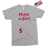 Muggle On Board Red Exclusive T-shirt