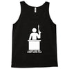 i just did my first desk pop Tank Top