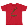 tunic for heroes Toddler T-shirt