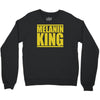 melanin king Crewneck Sweatshirt