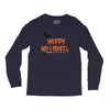 happy halloween . Long Sleeve Shirts