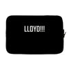lloyd Laptop sleeve