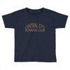 Central City Running Club Toddler T-shirt