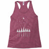 stars Racerback Tank
