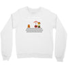 no princess only khlav kalash Crewneck Sweatshirt