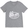 mario brothers plumbing co V-Neck Tee