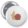 snail Pin-back button