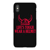 lifes tough iPhoneX
