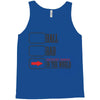 hall bad Tank Top