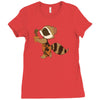 lets explore the galaxy Ladies Fitted T-Shirt