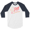 pitt cola 3/4 Sleeve Shirt
